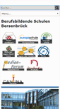Mobile Screenshot of bbs-bersenbrueck.de